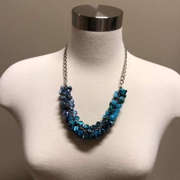 CHUNKY NECKLACE - Picture 4 of 4